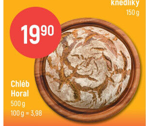Chléb Horal