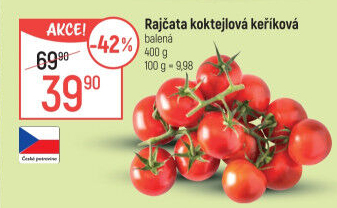 Rajčata keříková