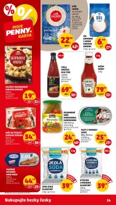 akční leták Penny Market 11.7.2024-17.7.2024