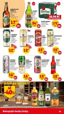 akční leták Penny Market 11.7.2024-17.7.2024