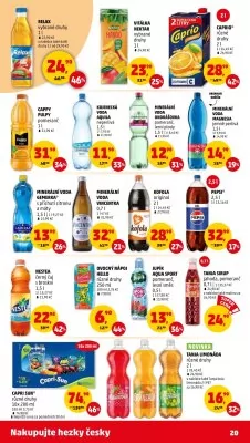 akční leták Penny Market 11.7.2024-17.7.2024