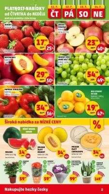 akční leták Penny Market 11.7.2024-17.7.2024