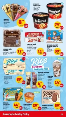 akční leták Penny Market 11.7.2024-17.7.2024