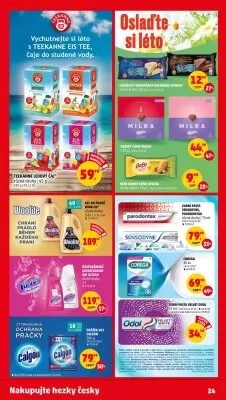 akční leták Penny Market 11.7.2024-17.7.2024