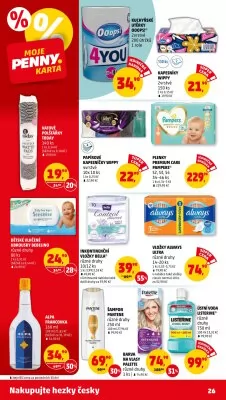 akční leták Penny Market 11.7.2024-17.7.2024
