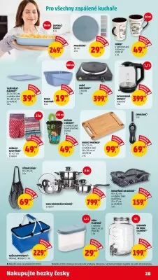 akční leták Penny Market 11.7.2024-17.7.2024