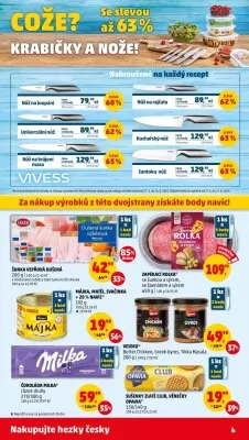 akční leták Penny Market 11.7.2024-17.7.2024