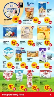 akční leták Penny Market 11.7.2024-17.7.2024