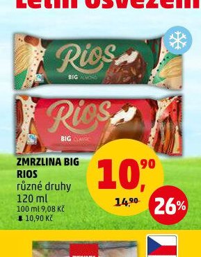 ZMRLZINA BIG RIOS