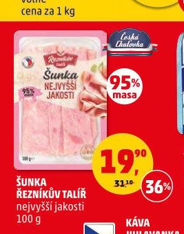 ŠUNKA ŘEZNÍKŮV TALÍŘ