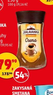 KÁVA JIHLAVANKA