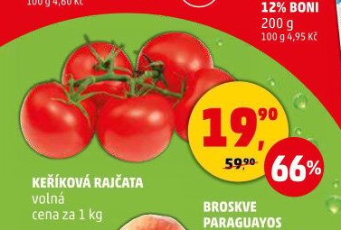 KEŘÍKOVÁ RAJČATA