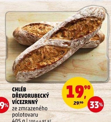 Chléb dřevorubecký