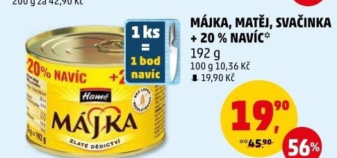 Paštika Májka Hamé