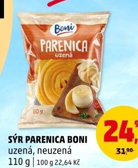 Sýr Parenica Boni