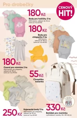 akční leták PEPCO 11.7.2024-24.7.2024