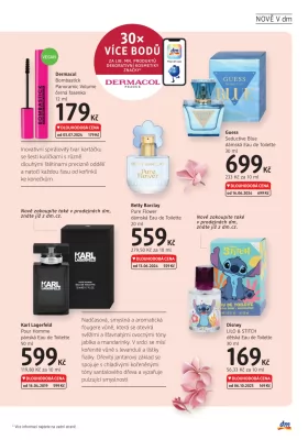 akční leták dm drogerie 11.7.2024-14.8.2024