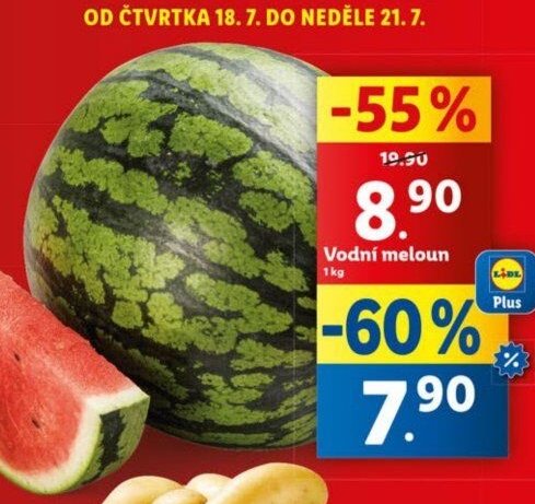 Vodní meloun