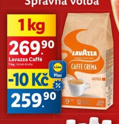 Lavazza Caffé