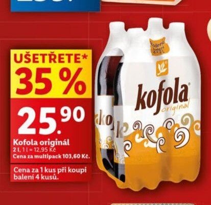 Kofola originál