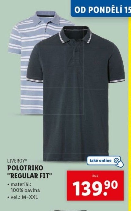 LIVERGY® POLOTRIKO 