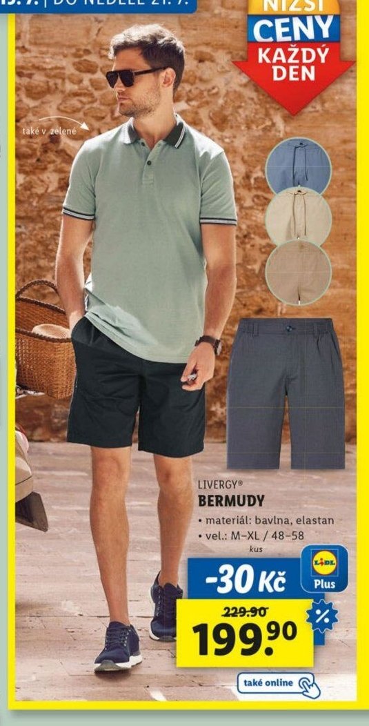 LIVERGY® BERMUDY