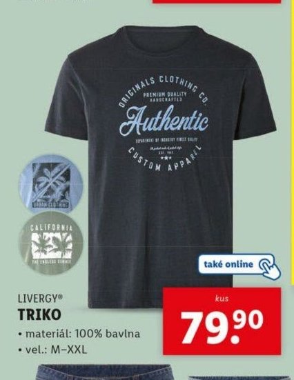 LIVERGY® TRIKO