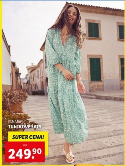 Dámské šaty Esmara