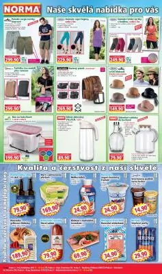 akční leták Norma 15.7.2024-21.7.2024