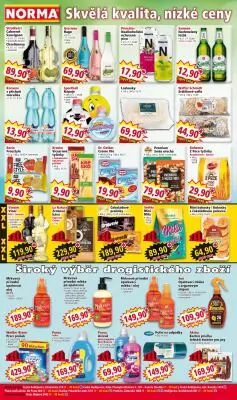 akční leták Norma 15.7.2024-21.7.2024