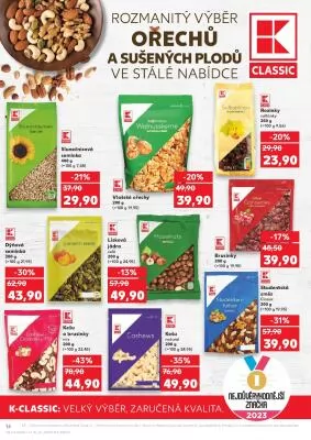 akční leták Kaufland 17.7.2024-23.7.2024