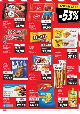 akční leták Kaufland 17.7.2024-23.7.2024