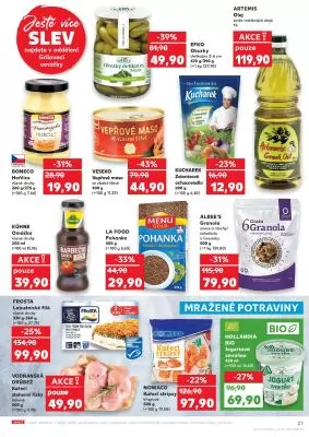 akční leták Kaufland 17.7.2024-23.7.2024