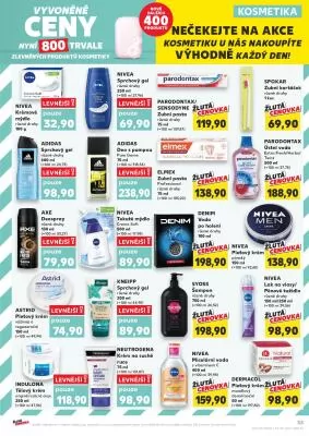 akční leták Kaufland 17.7.2024-23.7.2024