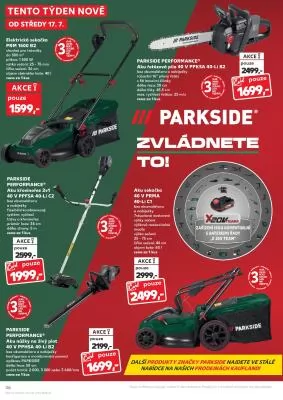 akční leták Kaufland 17.7.2024-23.7.2024