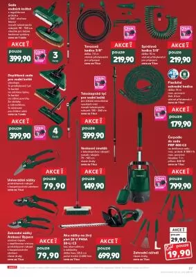 akční leták Kaufland 17.7.2024-23.7.2024