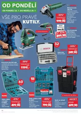 akční leták Kaufland 17.7.2024-23.7.2024