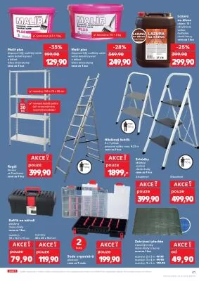 akční leták Kaufland 17.7.2024-23.7.2024