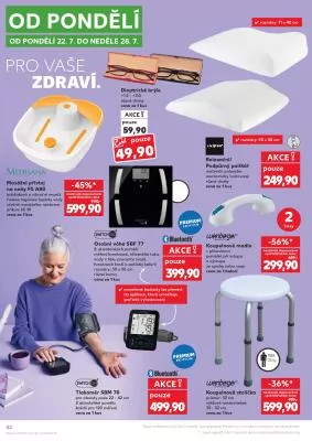 akční leták Kaufland 17.7.2024-23.7.2024