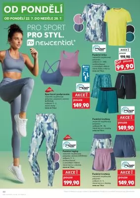 akční leták Kaufland 17.7.2024-23.7.2024