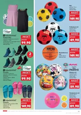 akční leták Kaufland 17.7.2024-23.7.2024