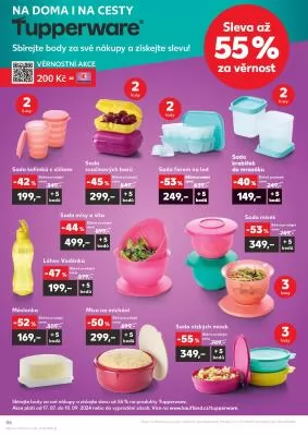 akční leták Kaufland 17.7.2024-23.7.2024