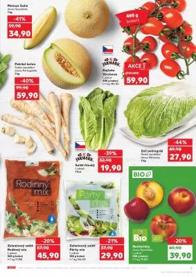 akční leták Kaufland 17.7.2024-23.7.2024