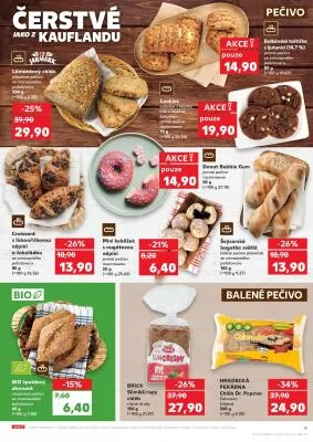 akční leták Kaufland 17.7.2024-23.7.2024