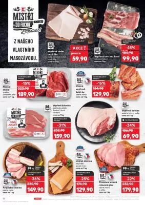 akční leták Kaufland 17.7.2024-23.7.2024