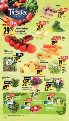 akční leták Albert 17.7.2024-23.7.2024