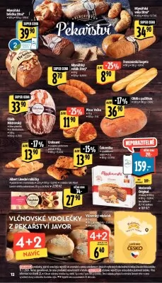 akční leták Albert 17.7.2024-23.7.2024