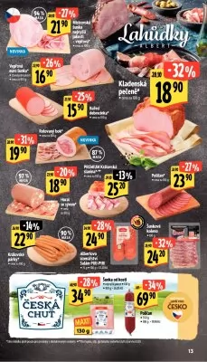 akční leták Albert 17.7.2024-23.7.2024