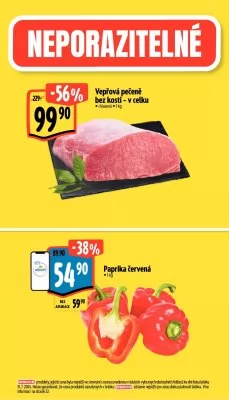 akční leták Albert 17.7.2024-23.7.2024