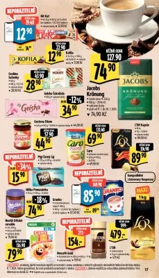 akční leták Albert 17.7.2024-23.7.2024